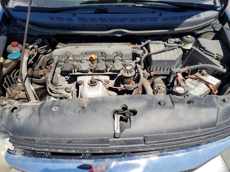 Photo 11 from auction – 2010 HONDA CIVIC with VIN 2HGFA1F69AH008329