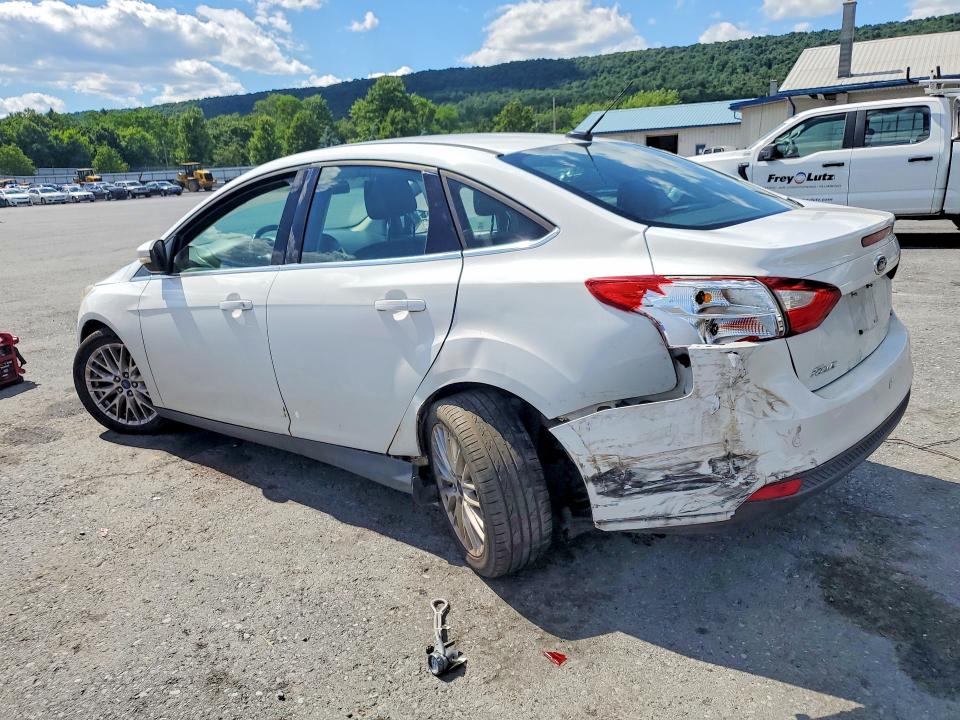 صورة رقم 2 من المزاد - 2012 FORD FOCUS مع VIN 1FAHP3H28CL169665