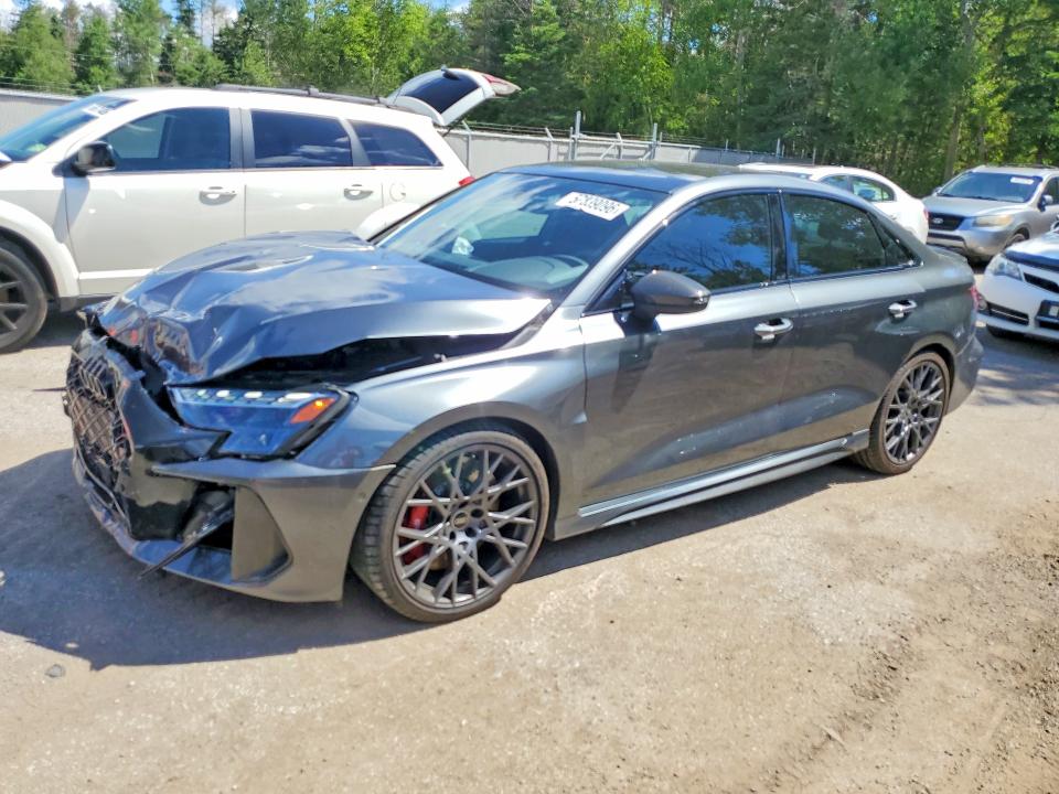2025 AUDI RS3