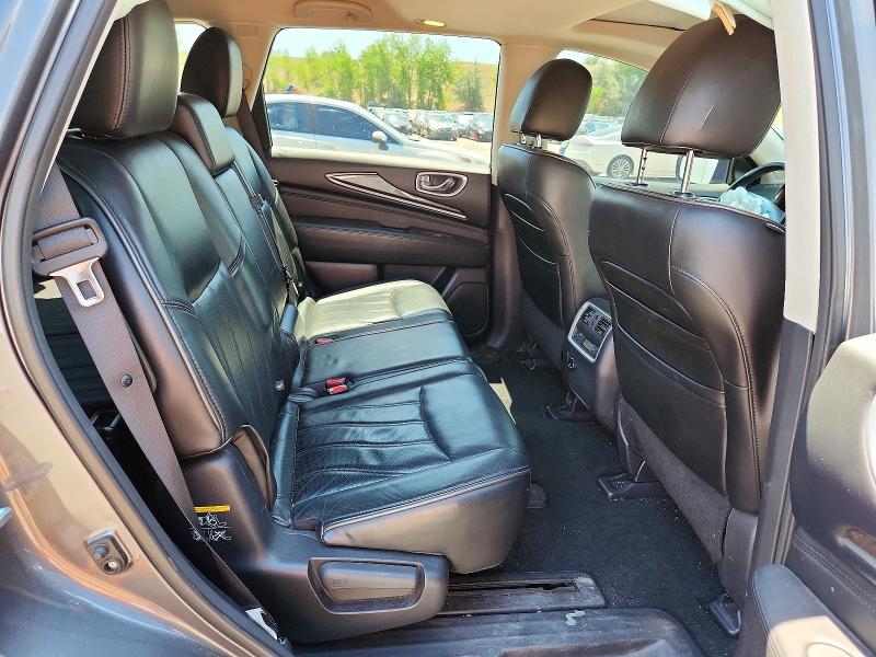 Photo 11 from auction – 2015 INFINITI QX60 with VIN 5N1AL0MM4FC544741