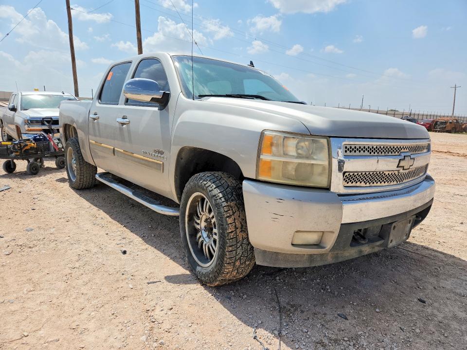 Photo 4 from auction – 2008 CHEVROLET SILVERADO with VIN 3GCEC13J18G139827