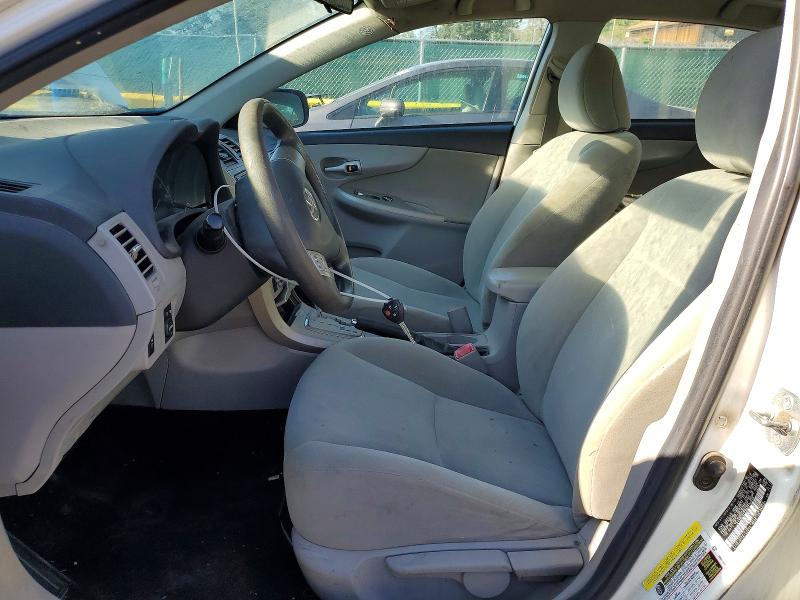 Photo 7 from auction – 2012 TOYOTA COROLLA with VIN 2T1BU4EEXCC776056