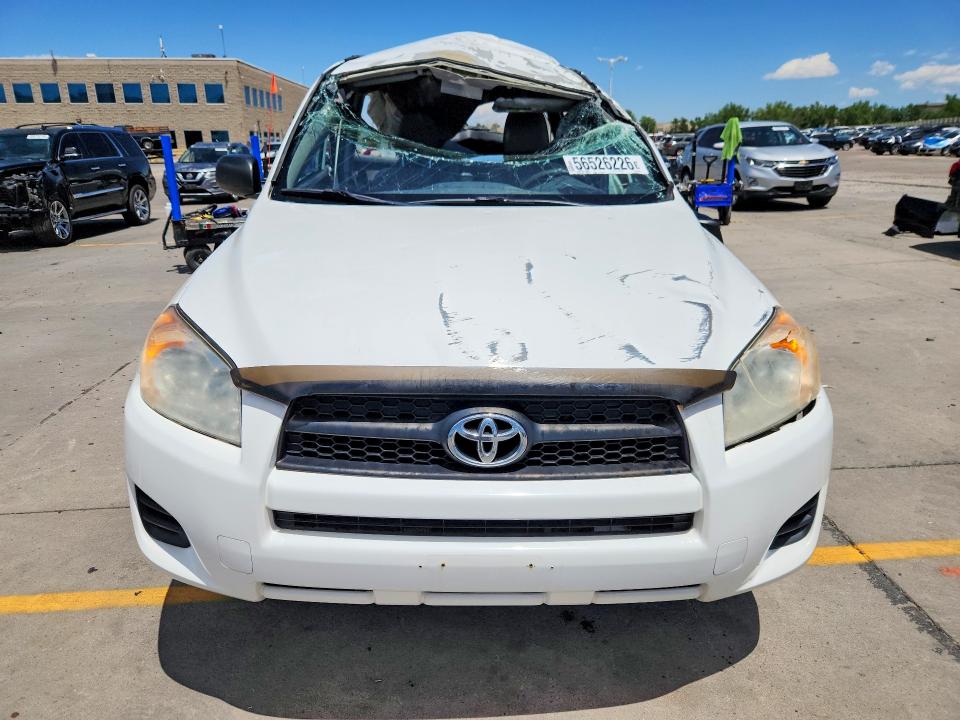 Photo 5 from auction – 2010 TOYOTA RAV4 with VIN 2T3ZF4DV8AW045574