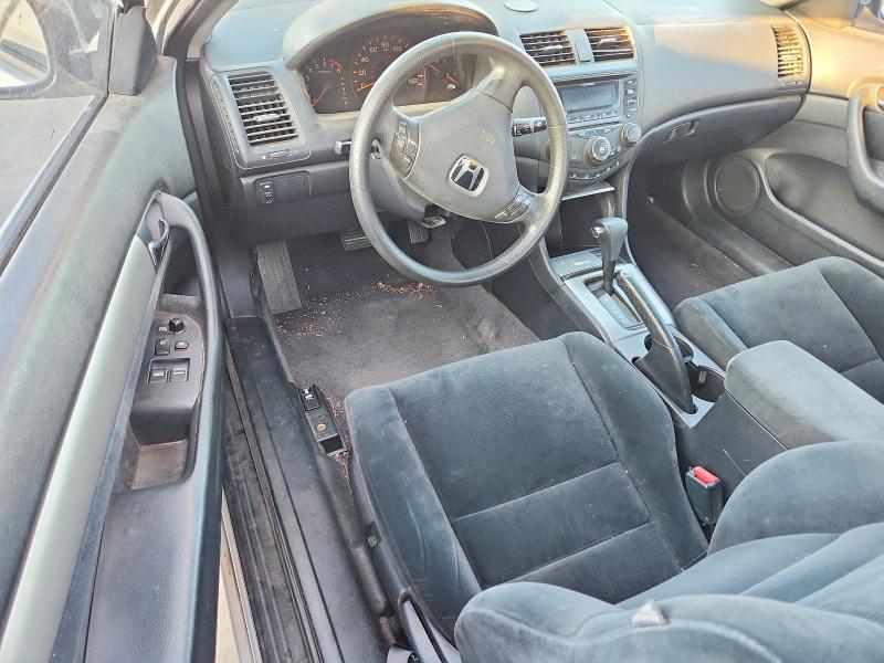 Снимка 8 от търг – 2003 HONDA ACCORD с VIN 1HGCM72623A000562