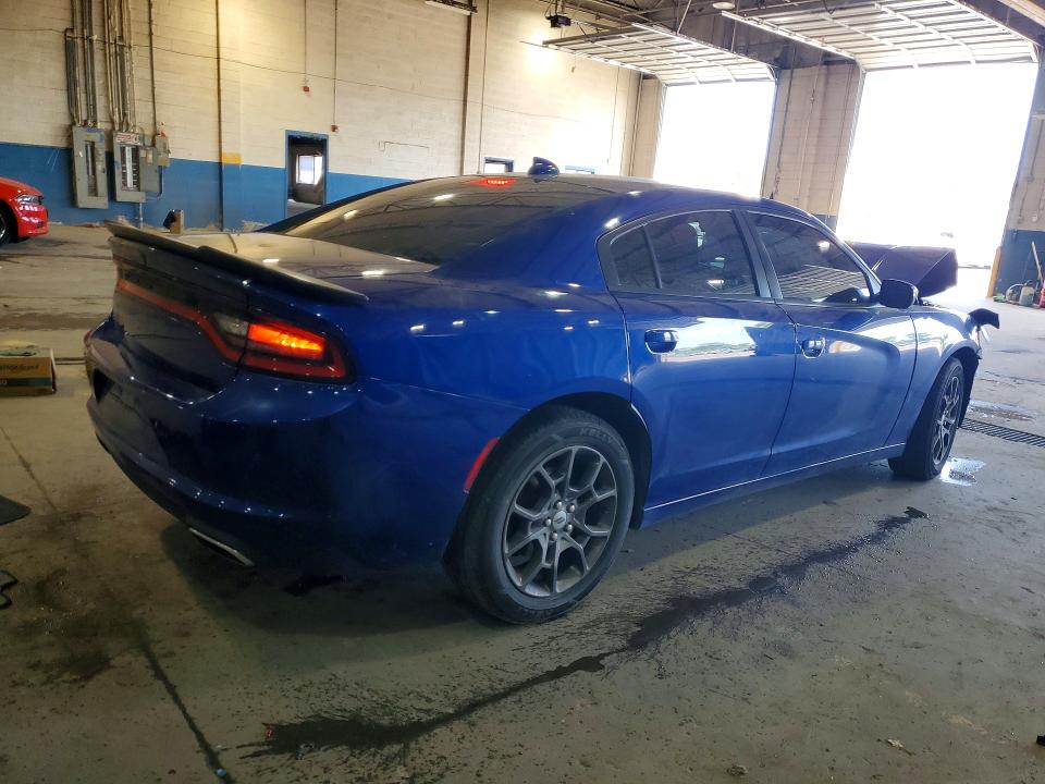 Photo 3 from auction – 2018 DODGE CHARGER with VIN 2C3CDXJG6JH181399