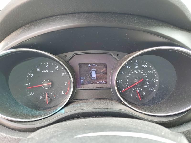 Photo 9 from auction – 2019 KIA SEDONA with VIN KNDMB5C15K6538514
