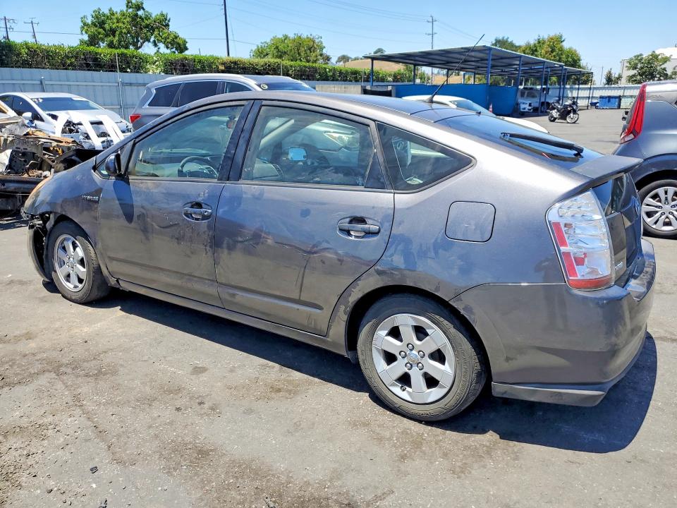 Photo 2 from auction – 2007 TOYOTA PRIUS with VIN JTDKB20U073241972