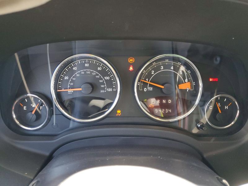 صورة رقم 9 من المزاد - 2015 JEEP COMPASS مع VIN 1C4NJDEB1FD333460