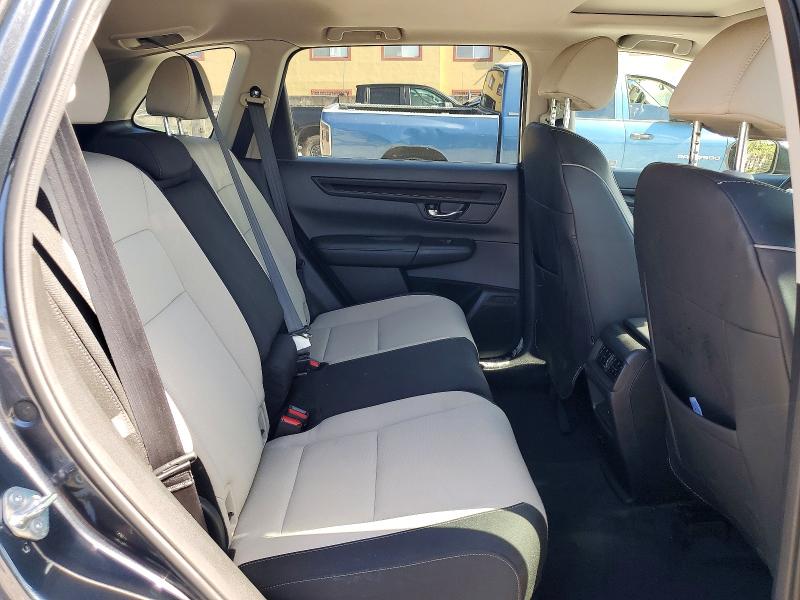 Photo 11 from auction – 2024 HONDA CR-V with VIN 2HKRS3H46RH327920