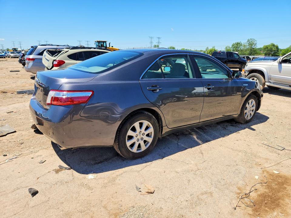 Photo 3 from auction – 2008 TOYOTA CAMRY with VIN 4T1BB46K18U047668