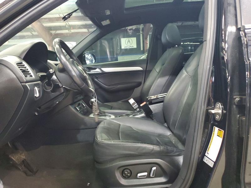 Photo 7 from auction – 2018 AUDI Q3 with VIN WA1ECCFS6JR027170