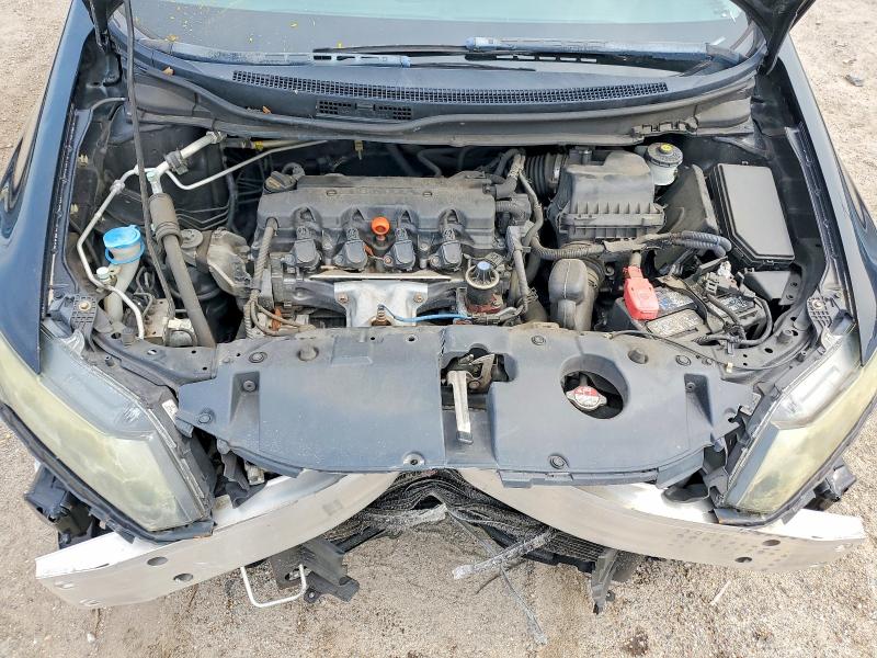 Photo 11 from auction – 2015 HONDA CIVIC with VIN 19XFB2F83FE278677