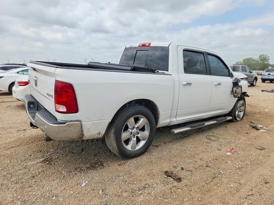 Photo 3 from auction – 2016 RAM 1500 with VIN 3C6RR7LT1GG271397