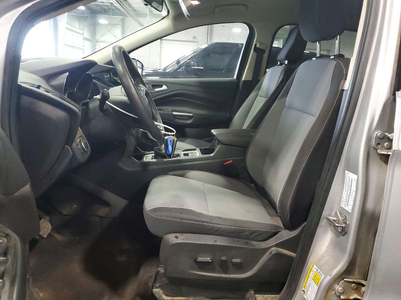 Photo 7 from auction – 2019 FORD ESCAPE with VIN 1FMCU9GD0KUA93348