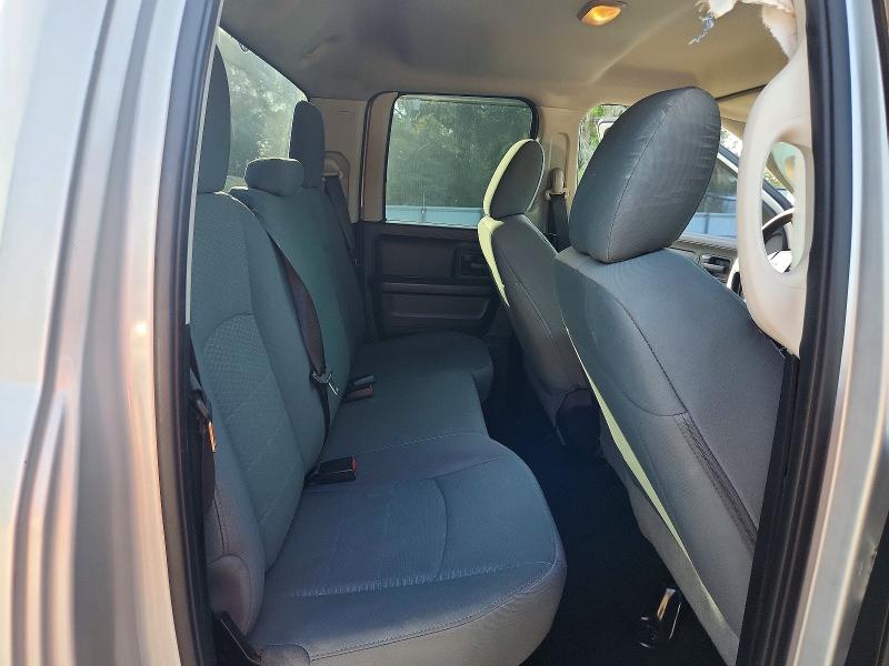Photo 10 from auction – 2016 RAM 1500 with VIN 1C6RR6FG7GS107444