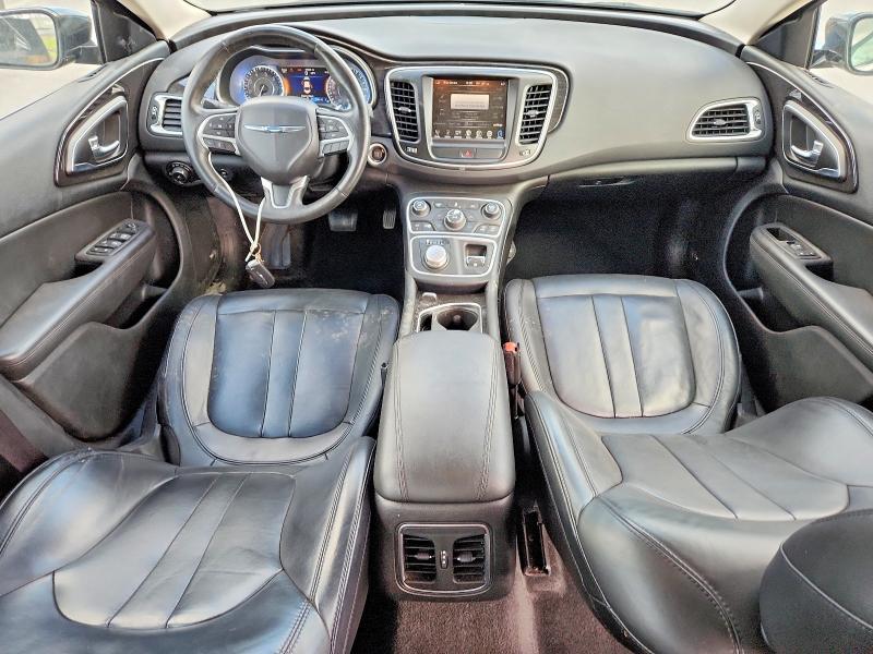 Photo 8 from auction – 2016 CHRYSLER 200 with VIN 1C3CCCCB7GN112928