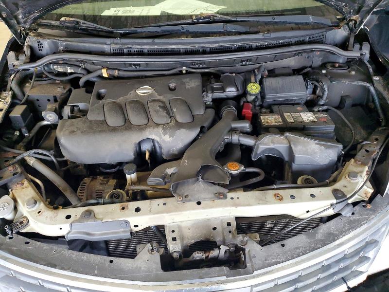 Photo 11 from auction – 2010 NISSAN VERSA with VIN 3N1BC1CP8AL456995