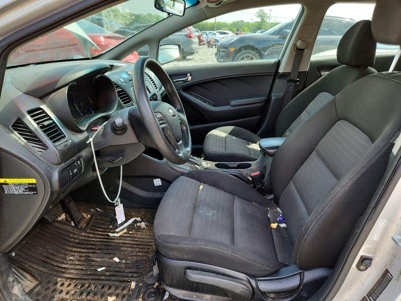 Снимка 7 от търг – 2016 KIA FORTE с VIN KNAFK5A84G5525093