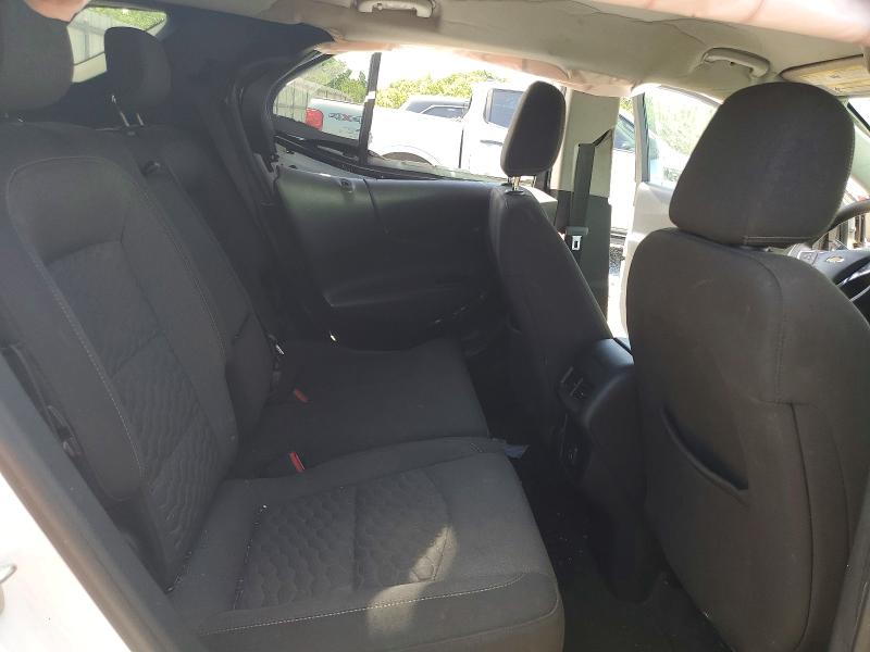 Photo 11 from auction – 2020 CHEVROLET EQUINOX with VIN 2GNAXUEV4L6236567
