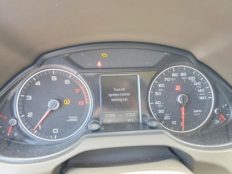 Photo 9 from auction – 2015 AUDI Q5 with VIN WA1LFAFP6FA010440