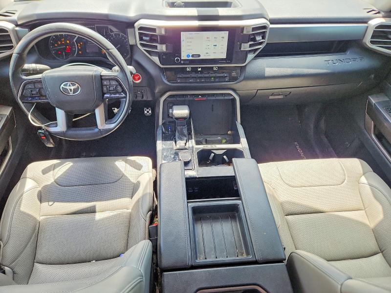 Photo 8 from auction – 2022 TOYOTA TUNDRA with VIN 5TFLA5AB5NX014157