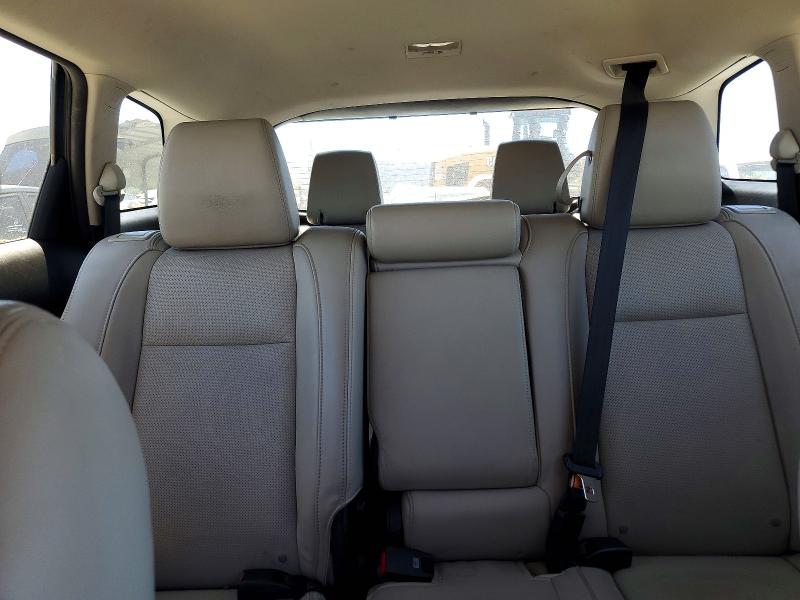 Photo 10 from auction – 2013 MAZDA CX-9 with VIN JM3TB3CV9D0402421