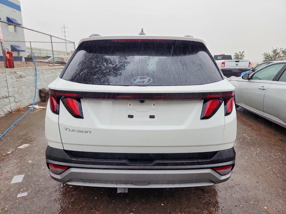 Photo 6 from auction – 2026 HYUNDAI TUCSON with VIN 5NMJB3DE5TH739214