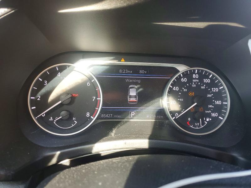 Photo 9 from auction – 2023 NISSAN SENTRA with VIN 3N1AB8CV7PY290048