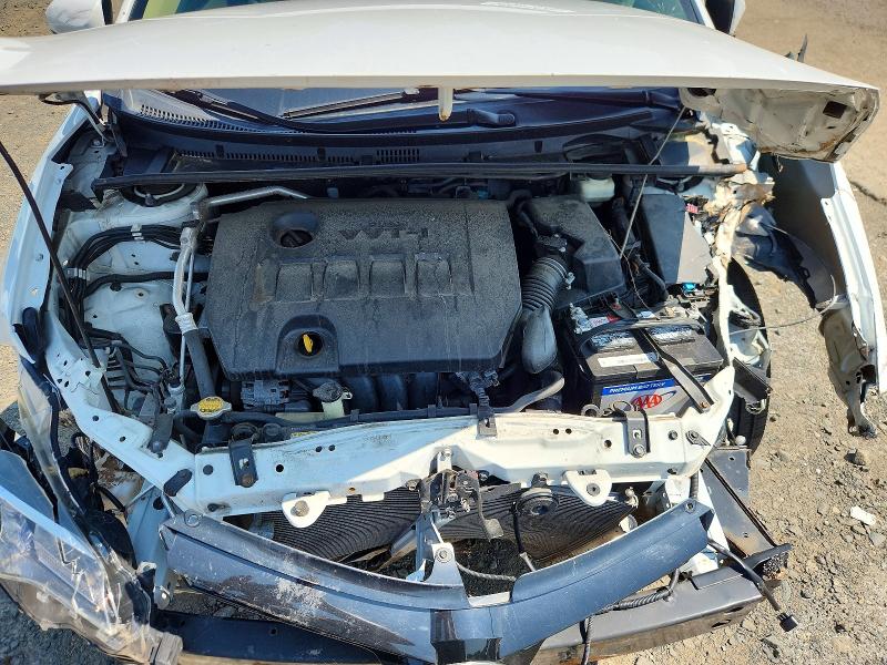 Photo 11 from auction – 2017 TOYOTA COROLLA with VIN 5YFBURHE9HP658466