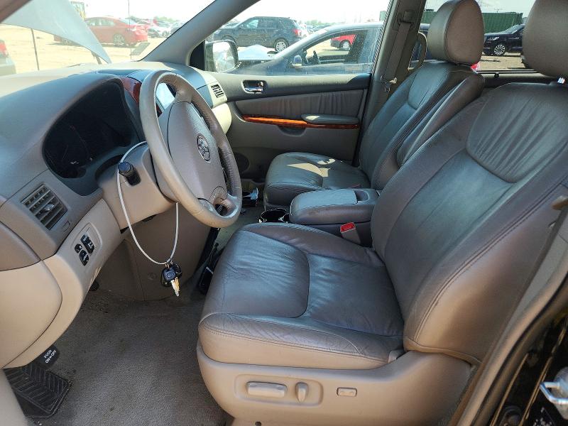 Photo 7 from auction – 2010 TOYOTA SIENNA with VIN 5TDYK4CC5AS318902