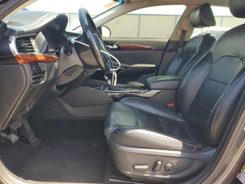 Photo 7 from auction – 2017 KIA CADENZA with VIN KNALB4J13H5042891