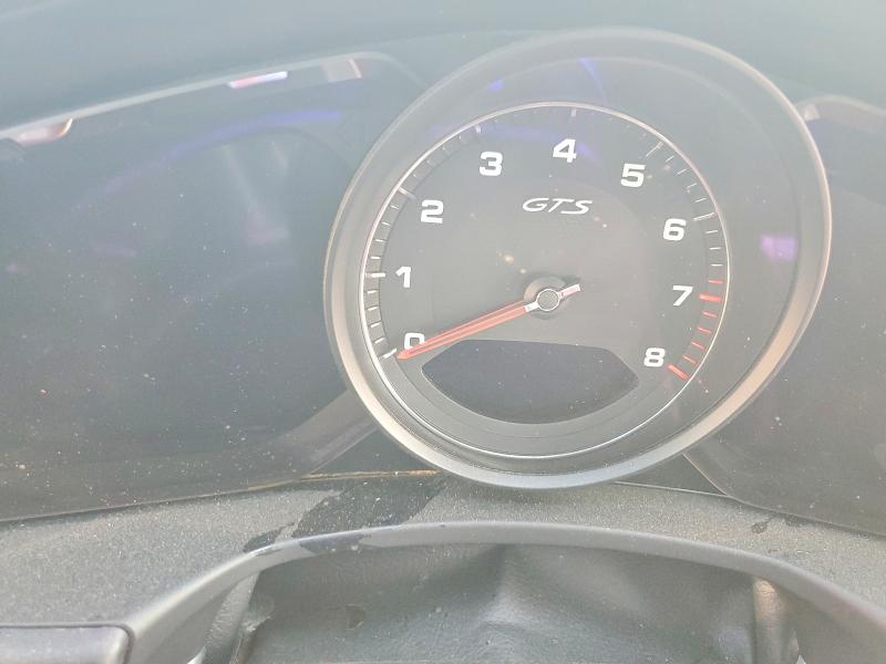 Photo 9 from auction – 2020 PORSCHE PANAMERA with VIN WP0AG2A70LL146375