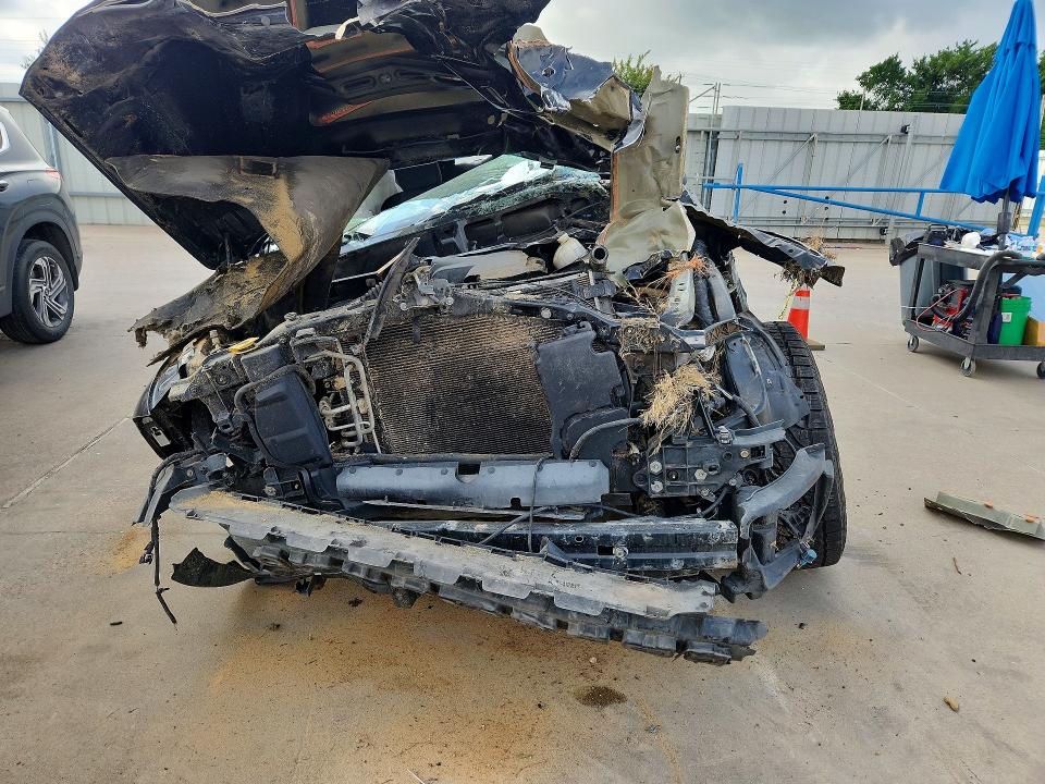 Photo 5 from auction – 2018 RAM 1500 with VIN 1C6RR7KG7JS217154