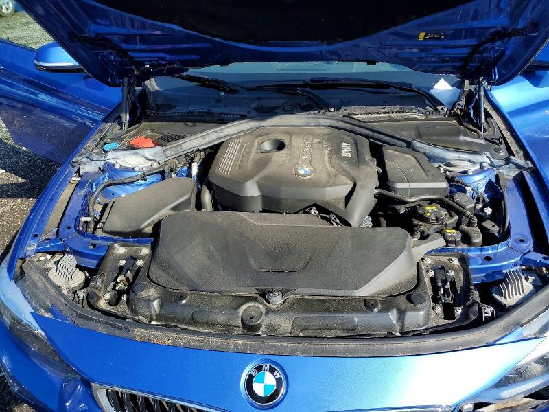 Фото 11 с аукциона – 2018 BMW 430XI с VIN WBA4W5C59JAE43344