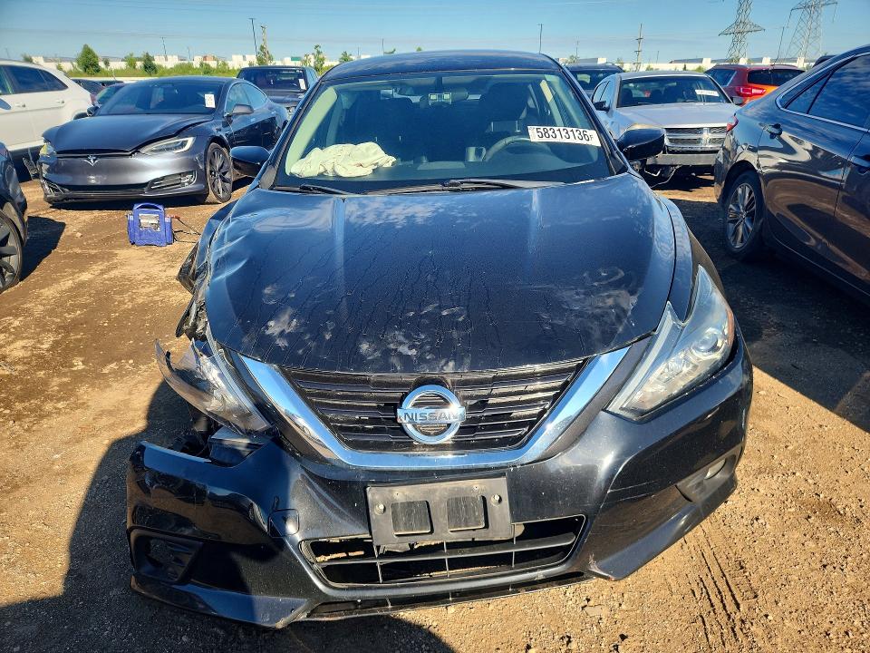 Photo 5 from auction – 2018 NISSAN ALTIMA with VIN 1N4AL3AP0JC118063