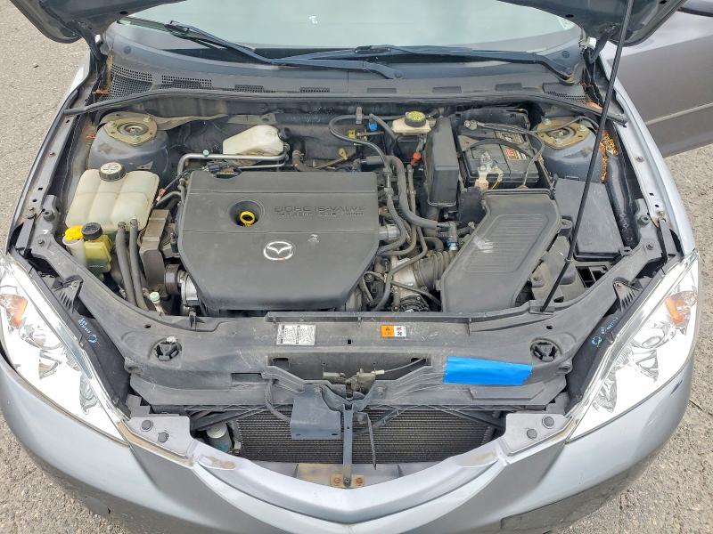 Photo 11 from auction – 2006 MAZDA 3 with VIN JM1BK143561411247