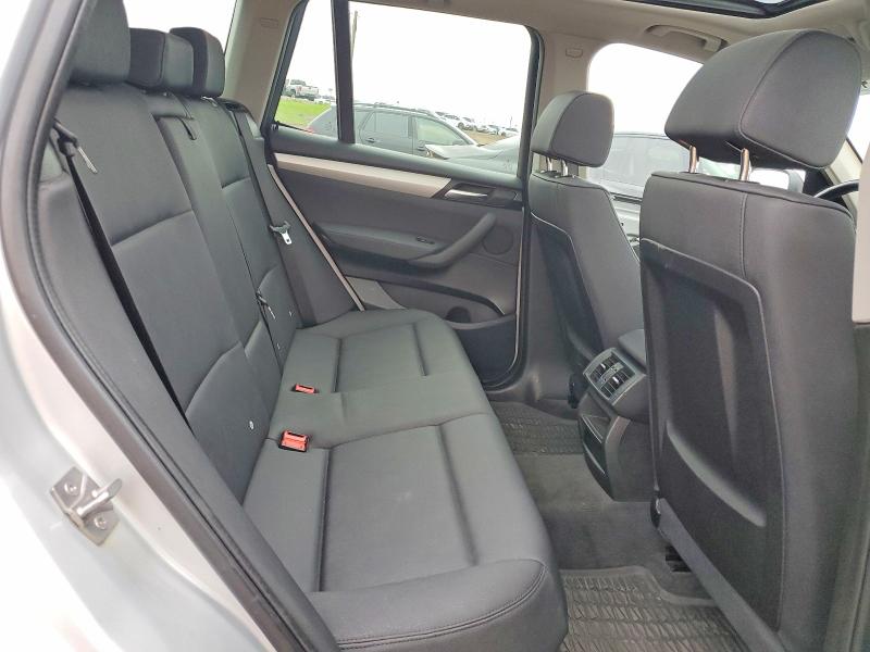 Foto 10 de la subasta – 2013 BMW X3 con VIN 5UXWX9C59D0A09935