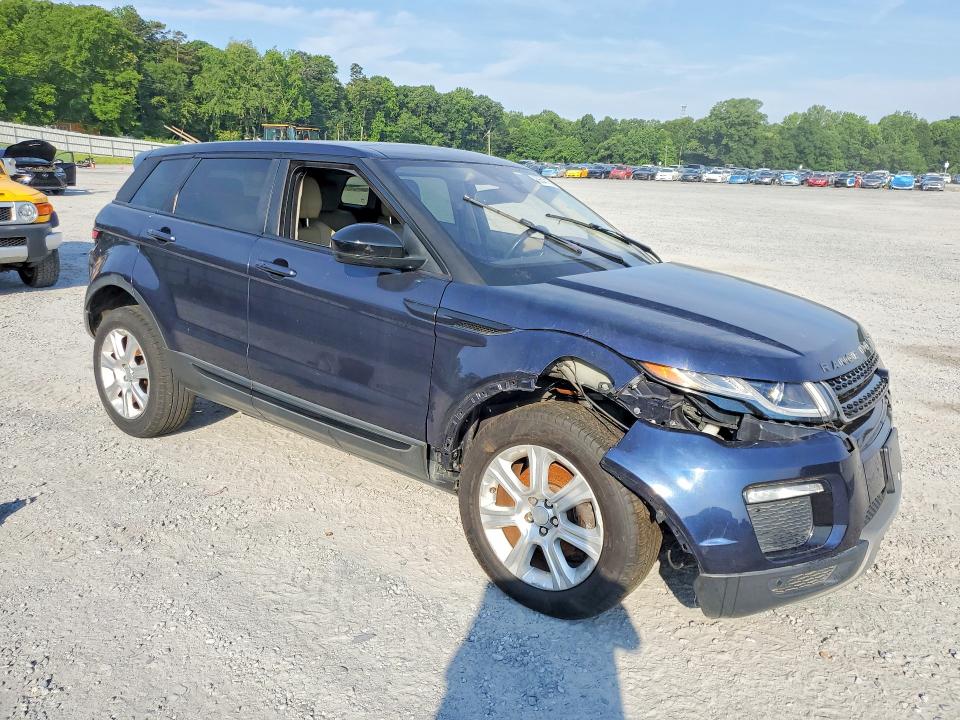 Photo 4 from auction – 2017 LAND ROVER RANGE ROVER EVOQUE with VIN SALVP2BGXHH170699