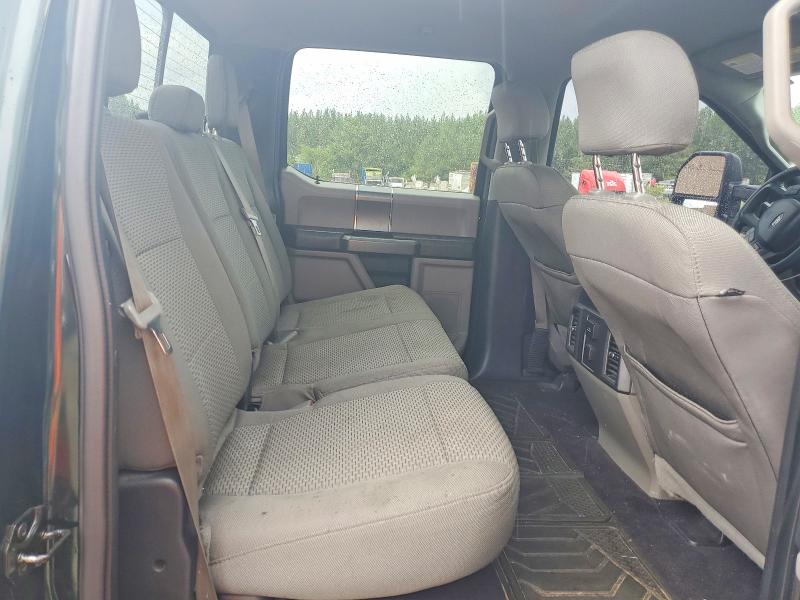 Photo 10 from auction – 2015 FORD F150 with VIN 1FTFW1EG4FKF00650