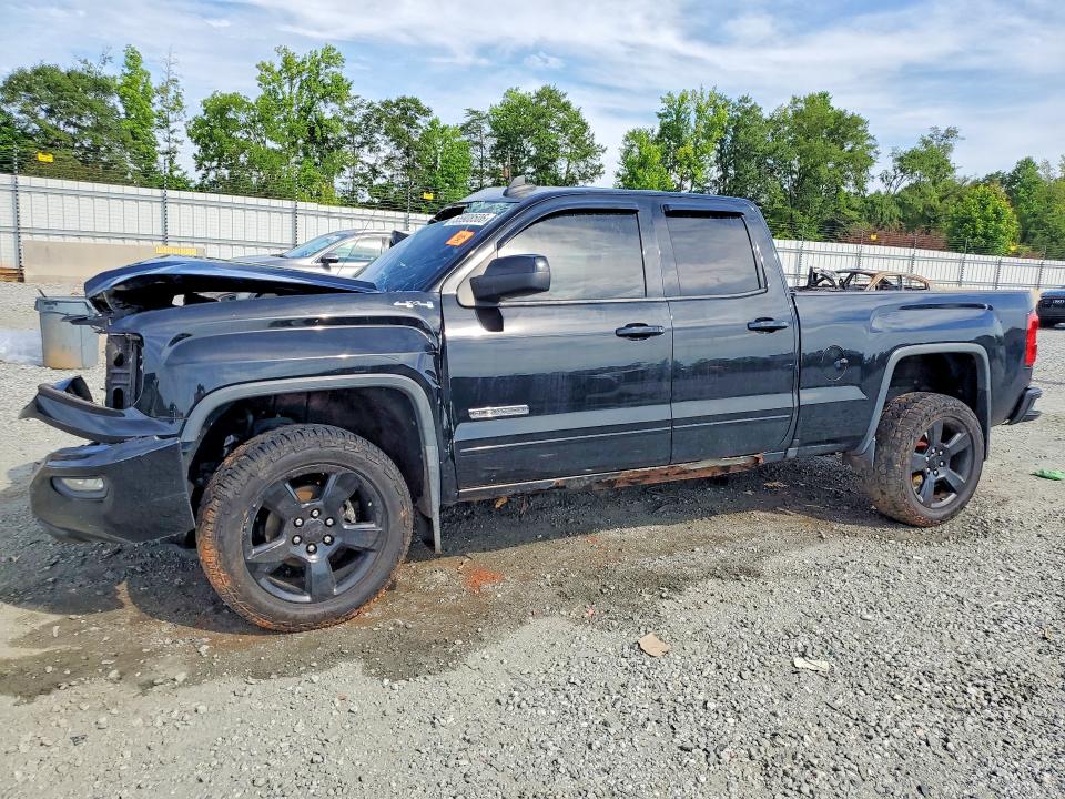 Zdjęcie 1 z aukcji – 2017 GMC SIERRA z VIN 1GTV2MEC9HZ190477