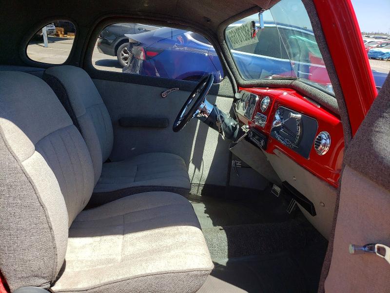 Photo 10 from auction – 1937 CHEVROLET MASTER DELUXE with VIN 6EB0931882