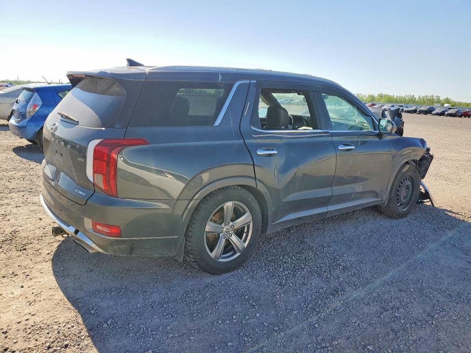Photo 3 from auction – 2020 HYUNDAI PALISADE with VIN KM8R5DHE5LU040387