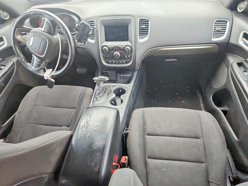 Photo 8 from auction – 2020 DODGE DURANGO with VIN 1C4RDHAG5LC162649