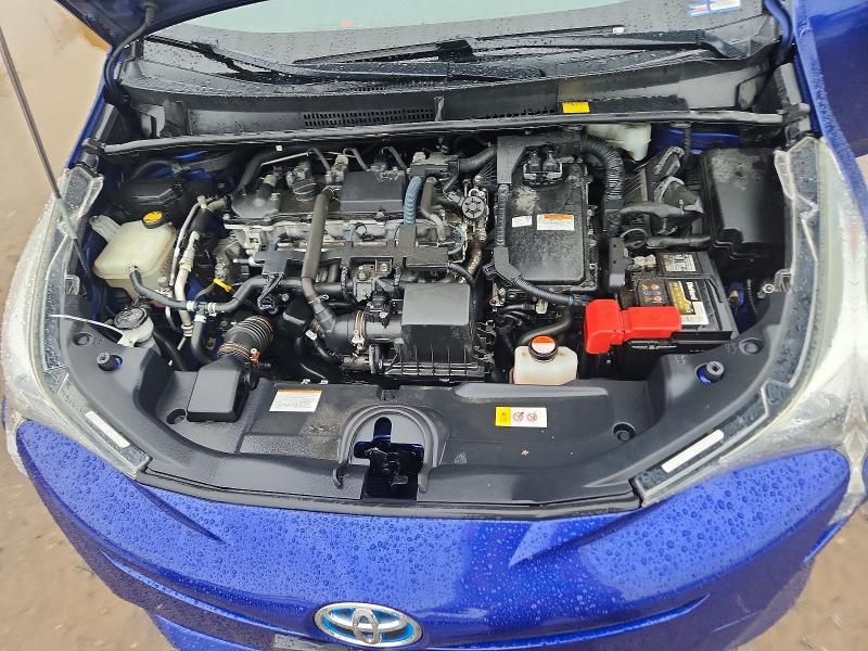 Photo 11 from auction – 2016 TOYOTA PRIUS with VIN JTDKBRFU1G3519620