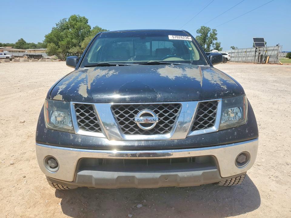 Photo 5 from auction – 2008 NISSAN FRONTIER with VIN 1N6AD06U98C413366
