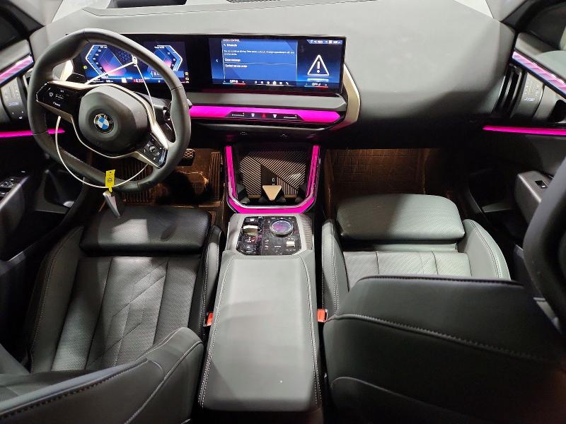 Photo 8 from auction – 2025 BMW X3 with VIN 5UX53GP07S9061953