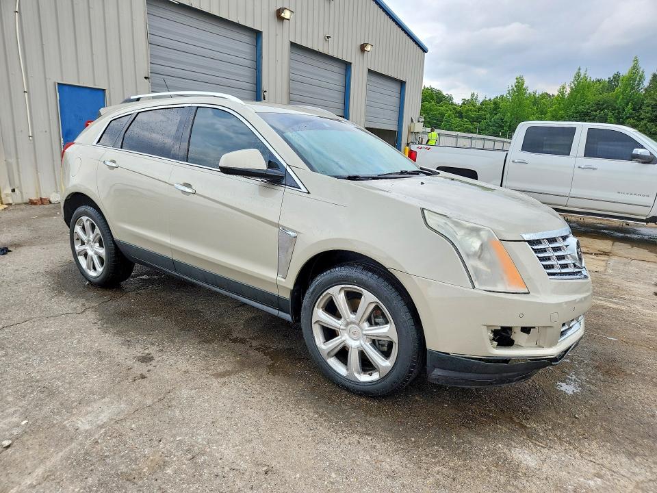 Photo 4 from auction – 2016 CADILLAC SRX with VIN 3GYFNDE39GS525450