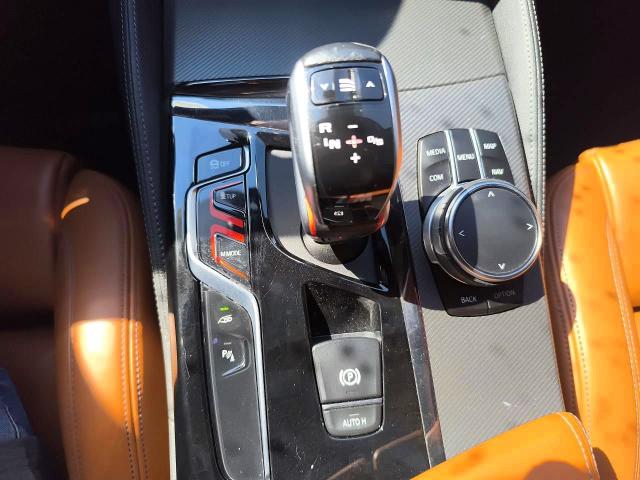 Photo 9 from auction – 2023 BMW M5 with VIN WBS83CH09PCN49150