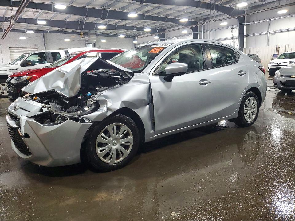 2019 TOYOTA YARIS - Търг №56099926