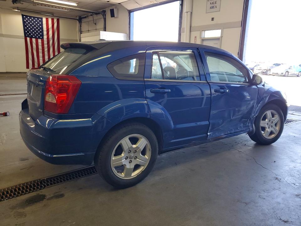 Photo 3 from auction – 2009 DODGE CALIBER with VIN 1B3HB48A09D144852